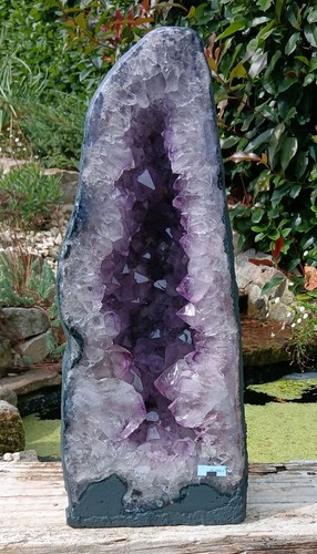 Amethyst churh 2kg - amethyst,