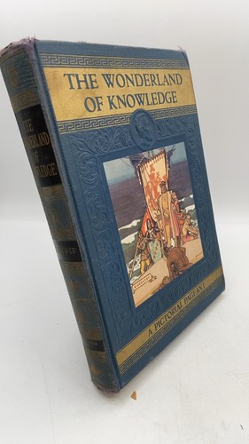 The wonderland knowledge - of,