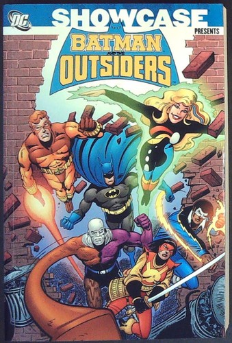 Showcase presents batman - showcase,