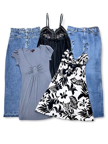Vintage y2k clothing bundle - vintage,