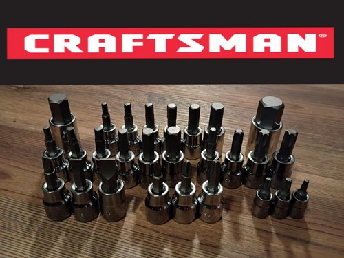 Piece craftsman tools - craftsman,
