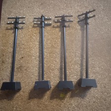 Hornby  Pilons OO Gauge for Railway Overhead Track