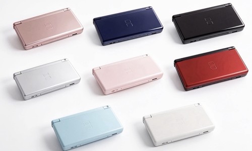 Nintendo lite all - nintendo, various