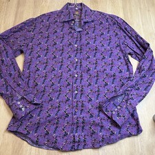 Gresham Blake Floral Shirt