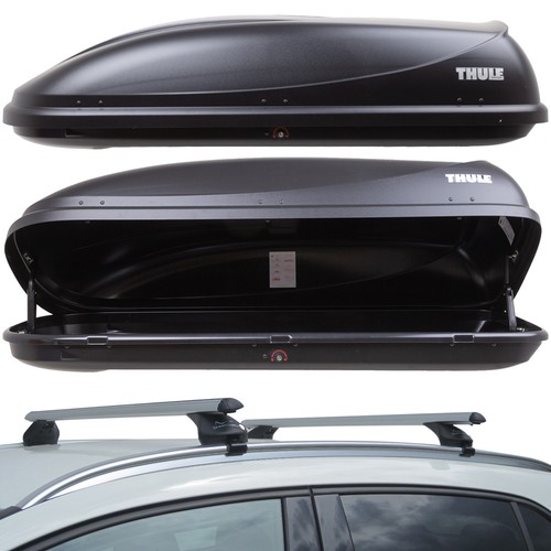 Roof rack bars - rack, &