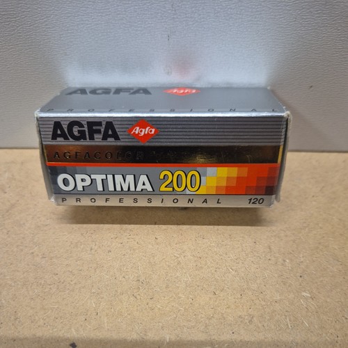 Agfa optima 200 iso - optima,
