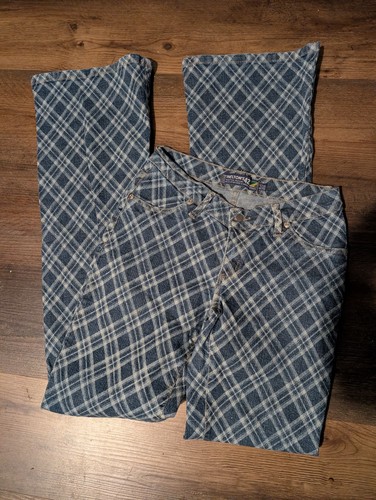 Brazilian boho denim jeans - brazilian,