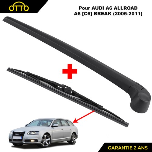 Rear wiper blade arm for - wiper,