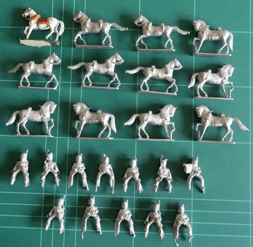 Miniature figurines ltd 25mm - miniature,
