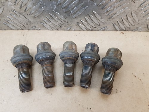 Mercedes van wheel bolts - mercedes,