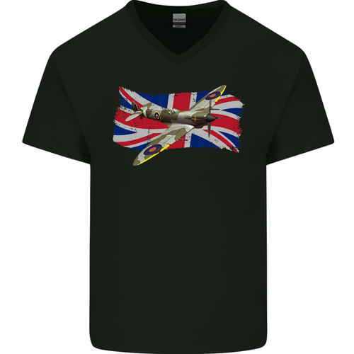 Supermarine spitfire with the - with,