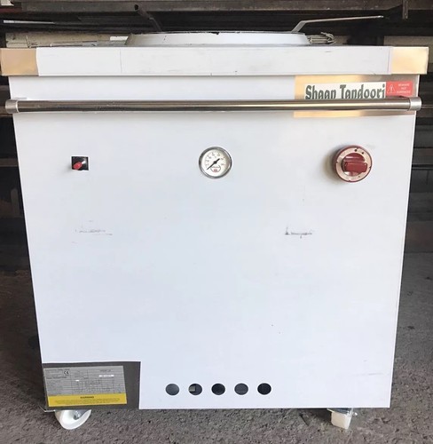 Shaan tandoori clay oven - clay,