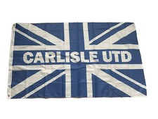 Carlisle United Utd FC Flag
