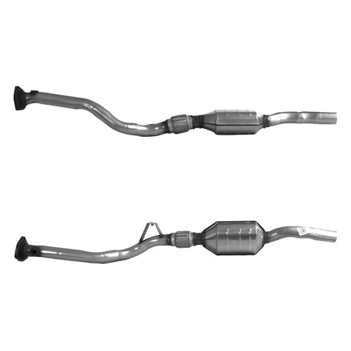 Catalytic converter type - catalytic,
