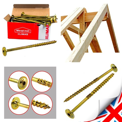 Torx screws wafer - wafer, head