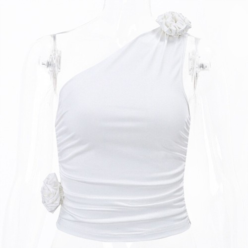 Women camisole single shoulder - women,