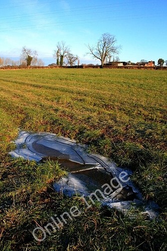 Photo 6x4 ice the - photo,