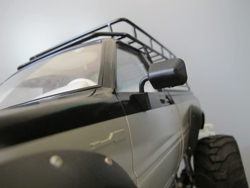 New pair tamiya - new, toyota