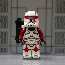 Republic Clone Commando Rook - Squad 42 - Clone Army Customs