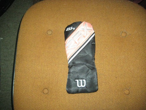 Slightly used wilson rfx - slightly,