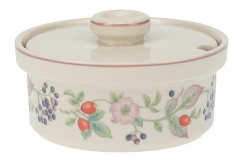 Wedgwood roseberry o - -,