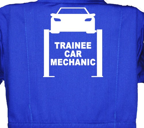 Trainee car mechanic - trainee,