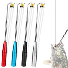 4x Fishing Hook Extractor Quick Removal Device Fish Hook Detacher Remover Tools