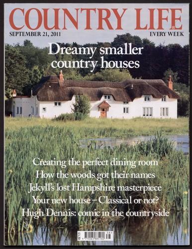 Country life sep - 2011, upton