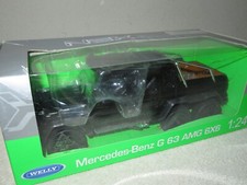 Mercedes benz amg 6x6 - mercedes-benz, g