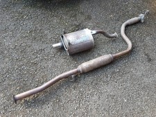 Honda civic ek9 - ek9, exhaust