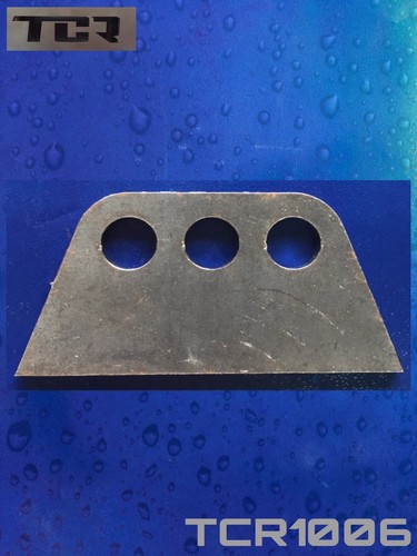 Tcr1006 steel brackets - 4, x