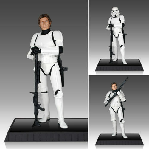 Star wars han solo - star, in