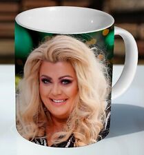 Gemma Collins Smile Ceramic Coffee Mug - Cup