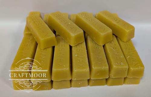 Beeswax blocks bars - beeswax,