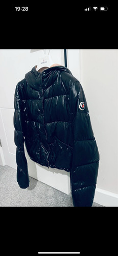 Ladies moncler coat size - coat,