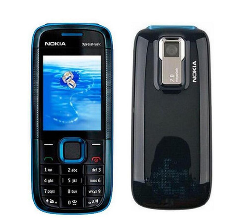 Unlocked original nokia 5130 - original,