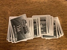 Topps Merlin's Premier League 2019 stickers 151-310