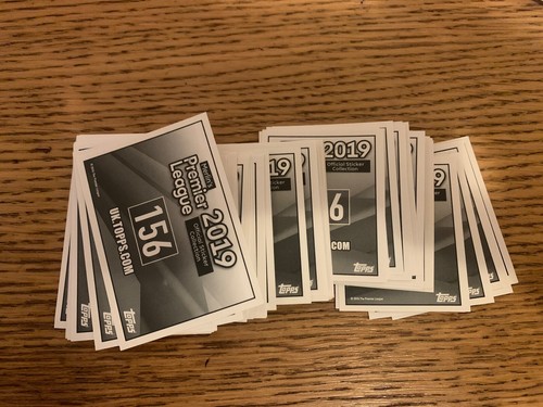 Topps merlin premier - merlin's, league