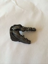 Crocodile/Alligator Head 3D