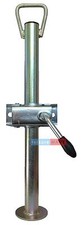Trailer prop stand - stand, handle