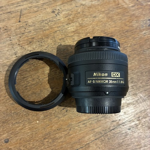 Nikon 35mm 8 - nikon, dx