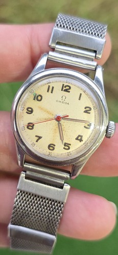 Vintage 1940 omega medicus - 1940's,