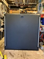 Nissan Navara NP300 Lift Up Aluminium Tonneau Cover Used