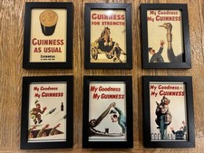 Vintage Guinness Pub Picture