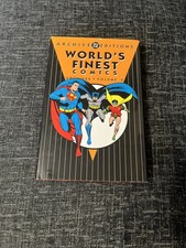 World’s Finest Comics