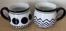 2 Socca Mugs