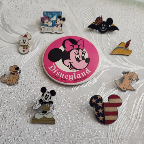 Disney trading pins - trading, lot