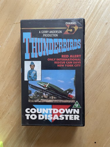 Thunderbirds countdown - countdown, to