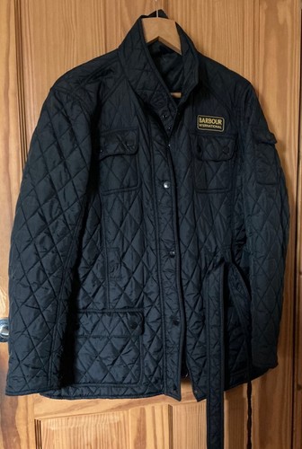 Ladies quilted jacket barbour - jacket,