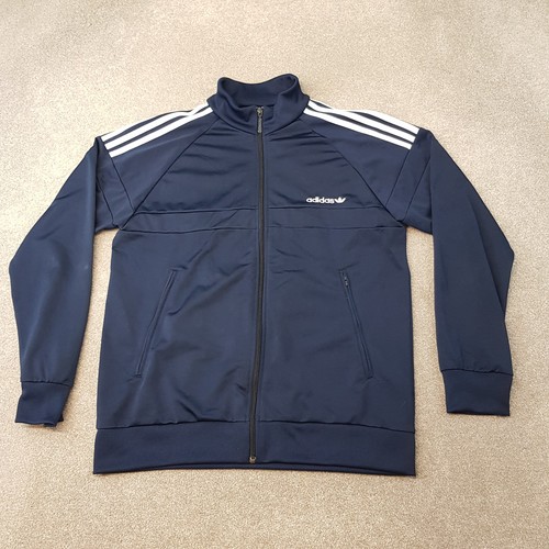 Adidas mens track jacket large - mens,